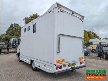 Коневоз MAN TGL 12.250 4x2 Euro5 EEV RC HorseTruck - 2a3 Paards - 135.000km - MARGE (V821): фото 4