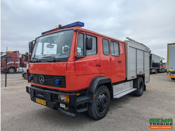 Пожарная машина MERCEDES-BENZ