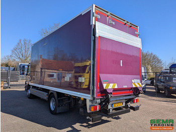 Рефрижератор Mercedes-Benz ATEGO 1222 L 4x2 Dagcab Euro5 - Koel-Vriesbak 6.3M - Carrier Supra 950MT + Laadklep 2000KG - Zijdeuren: фото 4
