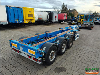 Полуприцеп RENDERS