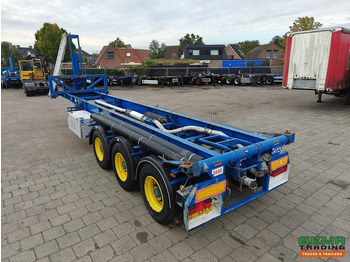 TINSLEY TT1527/40AS 3-Assen ROR - 30FT Kiepchassis - Rotary Feeder - Trommelremmen в лизинг TINSLEY TT1527/40AS 3-Assen ROR - 30FT Kiepchassis - Rotary Feeder - Trommelremmen: фото 3