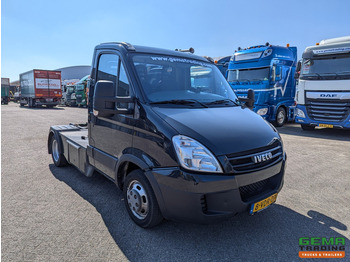 Тягач Iveco 35C18/T  4x2 Euro4 - BE-Trekker - 3-Zits - Luchthoorns - NAP - 07/2025APK: фото 2