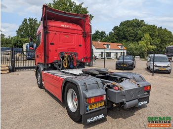 Тягач Scania G440 4x2 Highline Euro6 - Retarder - Navi - Reservewiel: фото 4