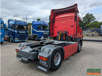 Тягач Scania G440 4x2 Highline Euro6 - Retarder - Navi - Reservewiel: фото 3