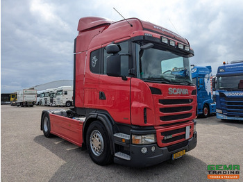 Тягач Scania G440 4x2 Highline Euro6 - Retarder - Navi - Reservewiel: фото 2