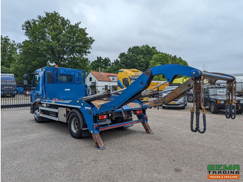 Портальный бункеровоз Volvo FL240 4x2 Dagcab Euro6 - JOAB PortaalSysteem 8T - Afstandsbediening - Webasto: фото 2 Портальный бункеровоз Volvo FL240 4x2 Dagcab Euro6 - JOAB PortaalSysteem 8T - Afstandsbediening - Webasto: фото 2