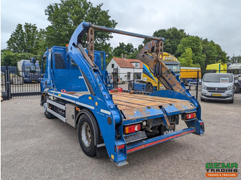 Портальный бункеровоз Volvo FL240 4x2 Dagcab Euro6 - JOAB PortaalSysteem 8T - Afstandsbediening - Webasto: фото 4 Портальный бункеровоз Volvo FL240 4x2 Dagcab Euro6 - JOAB PortaalSysteem 8T - Afstandsbediening - Webasto: фото 4