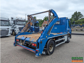 Портальный бункеровоз Volvo FL240 4x2 Dagcab Euro6 - JOAB PortaalSysteem 8T - Afstandsbediening - Webasto: фото 3 Портальный бункеровоз Volvo FL240 4x2 Dagcab Euro6 - JOAB PortaalSysteem 8T - Afstandsbediening - Webasto: фото 3