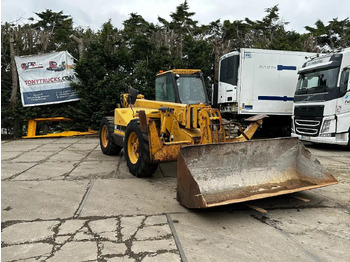 Телескопический погрузчик CATERPILLAR TH