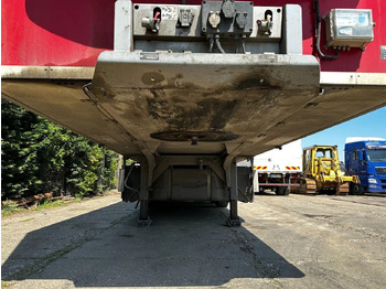 Полуприцеп-рефрижератор Chereau Frigo Carier Maxima 1300 3 axle 7CM Side H2.70: фото 4