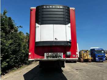 Полуприцеп-рефрижератор Chereau Frigo Carier Maxima 1300 3 axle 7CM Side H2.70: фото 3