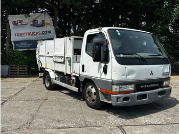 Мусоровоз MITSUBISHI