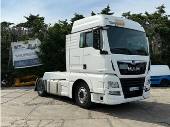 Тягач MAN TGX 18.460