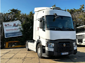 Тягач RENAULT T 460