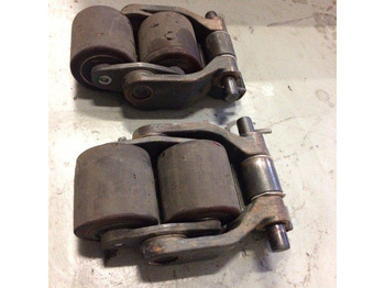 Рулевое управление LINDE