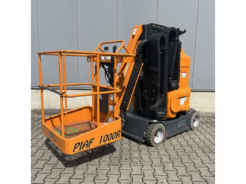 Вертикальный мачтовый подъемник ATN