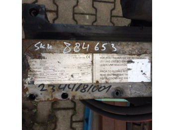 Навесное оборудование KAUP