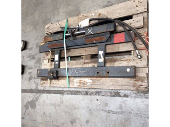 Навесное оборудование KAUP