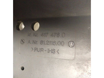 Кузов и экстерьер для Погрузочно-разгрузочной техники Console  for Still FM 20: фото 5