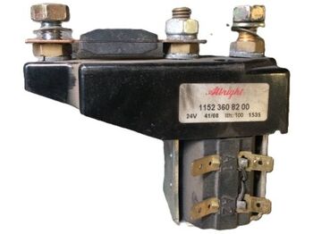 Электрическая система LINDE