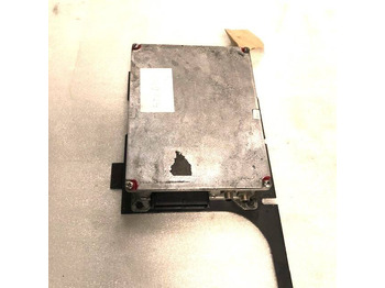 Блок управления