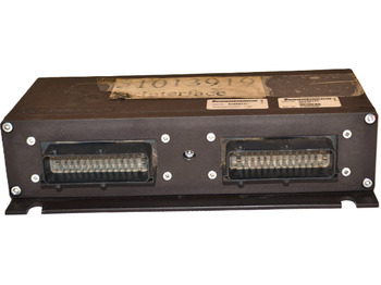 Блок управления