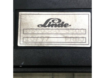 Электрическая система для Погрузочно-разгрузочной техники Controller: фото 3 Электрическая система для Погрузочно-разгрузочной техники Controller: фото 3