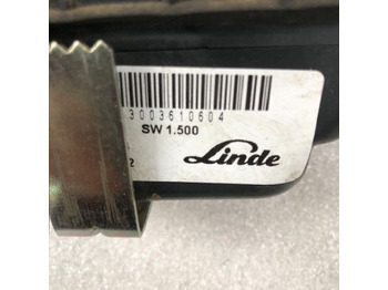 Приборная панель LINDE