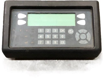 Электрическая система JUNGHEINRICH