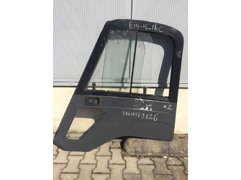 Дверь и запчасти LINDE