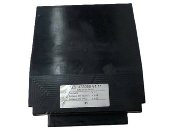 Блок управления