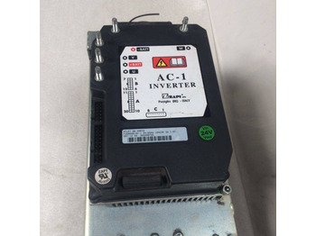 Блок управления