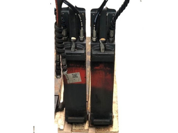 Вилы для Погрузочно-разгрузочной техники Griptech Kooi Reach forks: фото 4