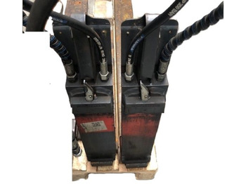 Вилы для Погрузочно-разгрузочной техники Griptech Kooi Reach forks: фото 5