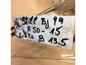 Кабина и интерьер для Погрузочно-разгрузочной техники Hand brake for Still R50-15: фото 3 Кабина и интерьер для Погрузочно-разгрузочной техники Hand brake for Still R50-15: фото 3