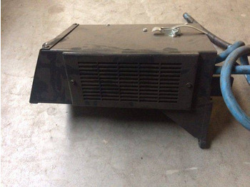 Кабина и интерьер для Погрузочно-разгрузочной техники Heater from  Mansilla: фото 3