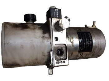 Рулевое управление ATLET