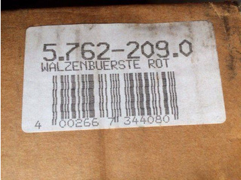 Новый Щетка для Оборудования для клининга Kärcher Brush Roller: фото 2