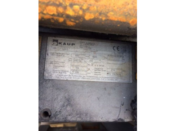 Вилы KAUP