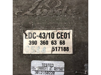 Электрическая система для Погрузочно-разгрузочной техники LDC-43/10 CE01 Controller: фото 3