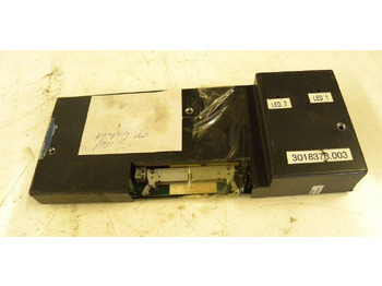 Блок управления