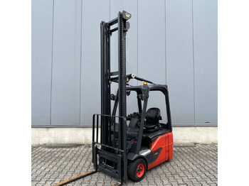 Электропогрузчик LINDE E15
