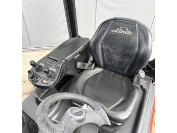 Электропогрузчик Linde E16C (386-02) EVO: фото 3