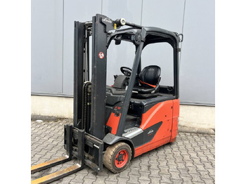 Электропогрузчик LINDE E16