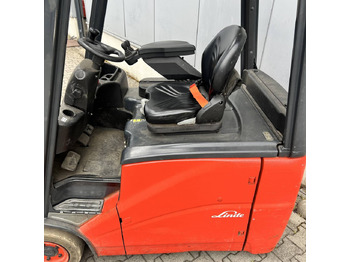 Электропогрузчик LINDE E16