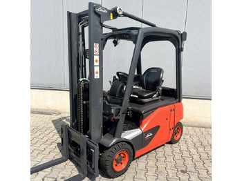 Электропогрузчик LINDE E16