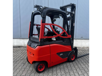 Электропогрузчик Linde E16PH-02 (386) EVO: фото 2