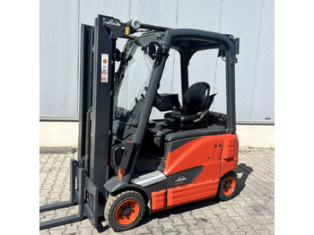 Электропогрузчик LINDE E16