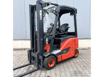 Электропогрузчик LINDE E16