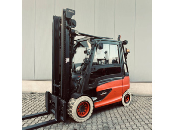 Электропогрузчик LINDE E